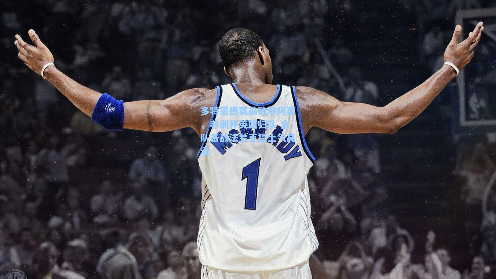 多特蒙德赛前致敬阿莱,非洲杯英雄归队 全队备战法兰克福士气高涨