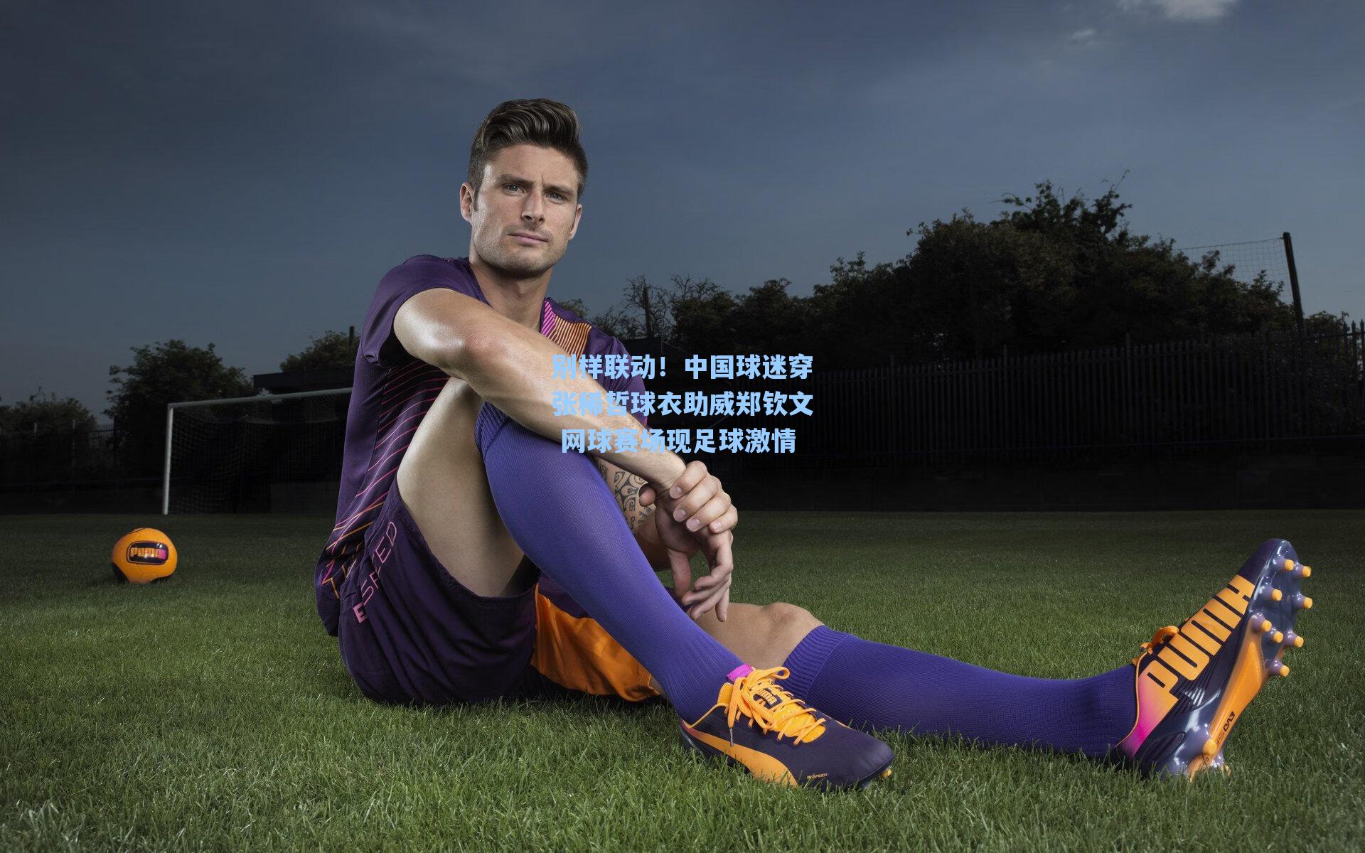 别样联动!中国球迷穿张稀哲球衣助威郑钦文 网球赛场现足球激情